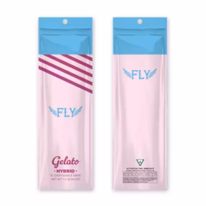 Fly Gelato 1g Disposable Hybrid