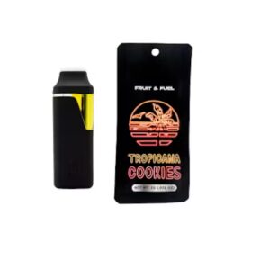 Fruit & Fuel - Tropicana Cookies 1g