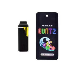 Fruit & Fuel - Runtz 1g