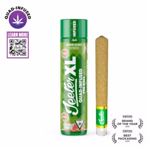 Jeeter- Guava Burst XL Hybrid