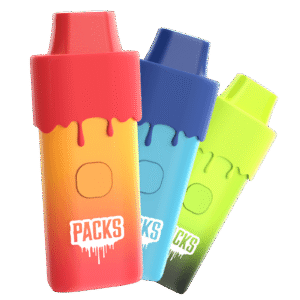 Packs Vapes- Banana Flambe Live Resin AIO 2g