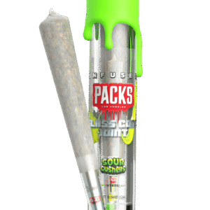 Packs | Berry Cheesecake | 1.5g Glasstip Infused Preroll