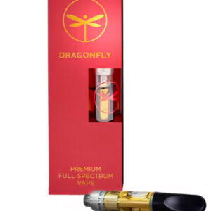 Dragonfly- Blue Dream