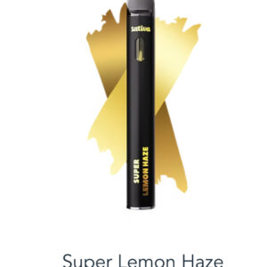 Breeze- Super Lemon Haze