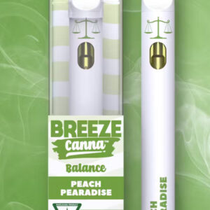 Breeze- Peach Peardise