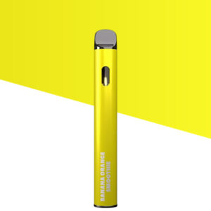 Breeze- Banana Orange Smoothie