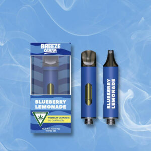 Breeze- Blueberry Lemonade