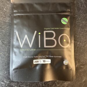 WiBo-Electric Lime-200mg-Hybrid
