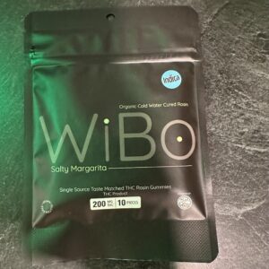 WiBo-Salty Margarita-200mg-Indica