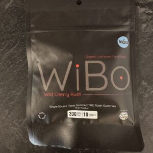 WiBo-Cherry Rush-200mg-Indica