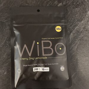 WiBo-Cherry Zing Lemonade-200mg-Sativa