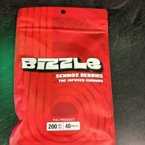 Bizzle-Schnoz Berries-40x5mg