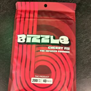 Bizzle-Cherry Fiz-40x5mg