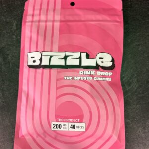 Bizzle-Pink Drop-40x5mg