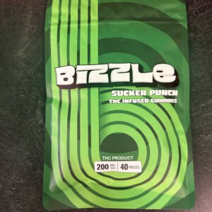 Bizzle-Sucker Punch-40x5mg