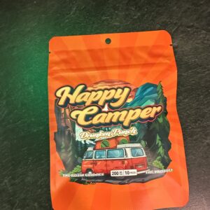 Happy Camper-Drunken Punch-Rosin 200mg