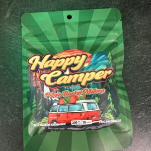 Happy Camper-Picnic Basket Melons-Rosin 200mg