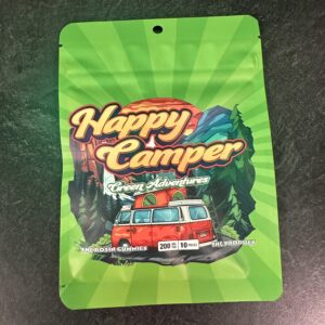 Happy Camper-Green Adventure-Rosin 200mg