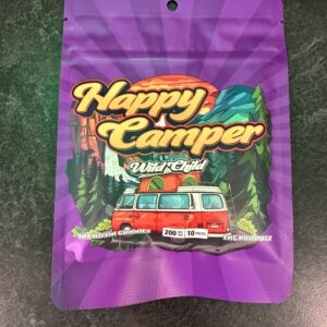 Happy Camper-Wild Child Rosin 200mg