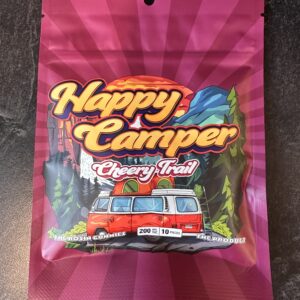 Happy Camper-Cheery Trail-Rosin 200mg