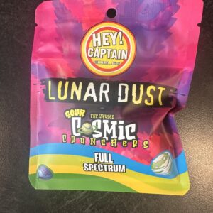 Lunar Dust-Sour Cosmic 200mg Pk