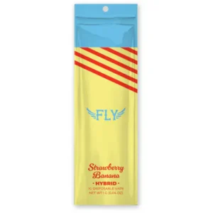 Fly Strawberry Banana 1g Disposable Hybrid