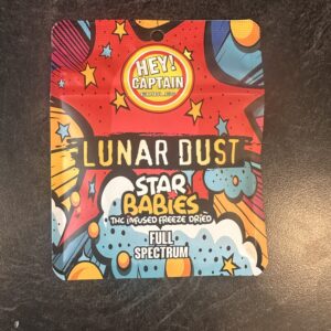 Lunar Dust-Star Babies 200mg Pk