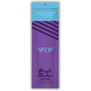 Fly Purple Zlushee 1g Disposable Sativa