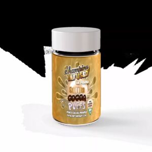 5 PACK IPR - 2.5g Cocoa Puffs lil' Pearls - Shampine Infused