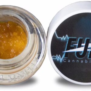 Fuel Cannabis-Cured Resin - Bubba Kush (1g)
