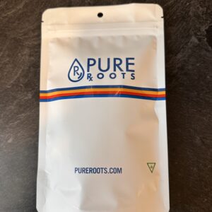 Pure Roots- Big Stepper-Shake 28G Pre-pack 29%