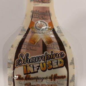 Shampine Infused-Frozen Dessert-Infused Flower-3.5g pre-packed