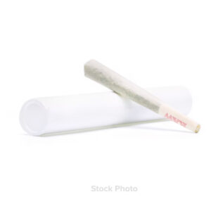 Mad Science Extracts Blue Velvet Infused 1g Preroll