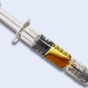 Deeper Roots| Super Lemon Haze | Terp Sauce | Syringe Doc Holiday