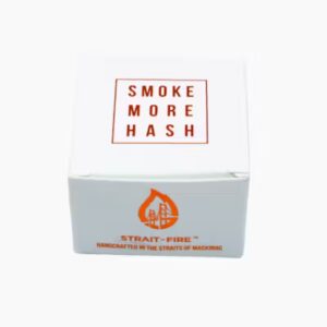 Strait Fire - 1g Bubble Hash - Slurricane
